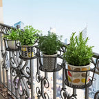 Suporte para Vasos de Plantas Suspenso - Paixão Verde®