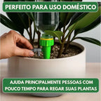 Gotejador para plantas Regulável - IRRIGAPLANT
