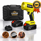 Soprador Turbo Compacto 1000G - Casa, Carro, Sitio, Chacara, Fazenda - SEESE Pro™
