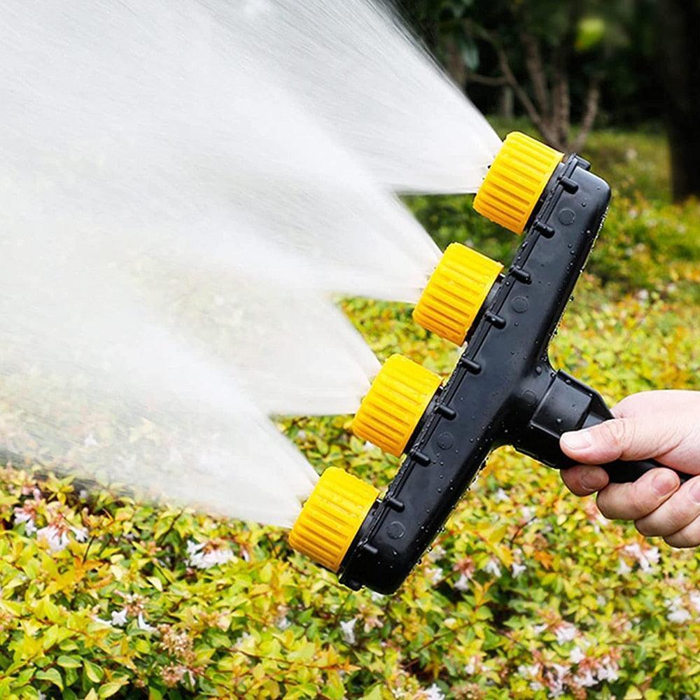 Bico para pulverização de irrigação com Ajuste de Fluxo de Água - AquaBloom