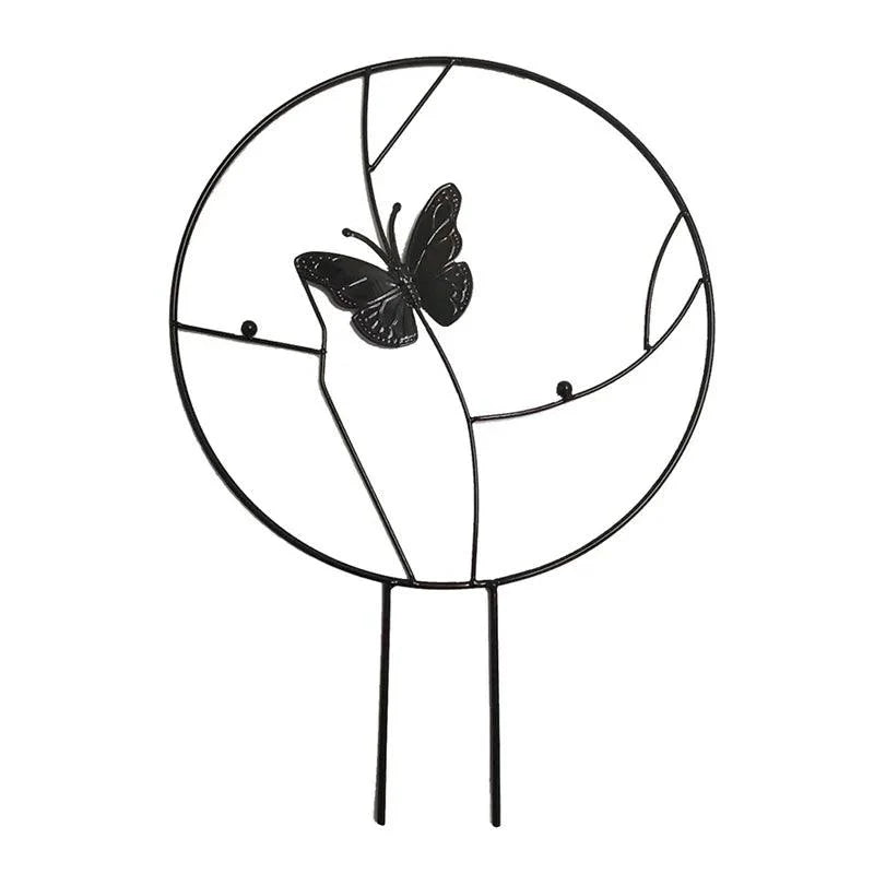 Arco decorativo para suporte de planta - PlantStake