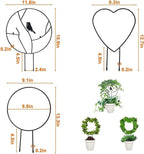 Arco decorativo para suporte de planta - PlantStake