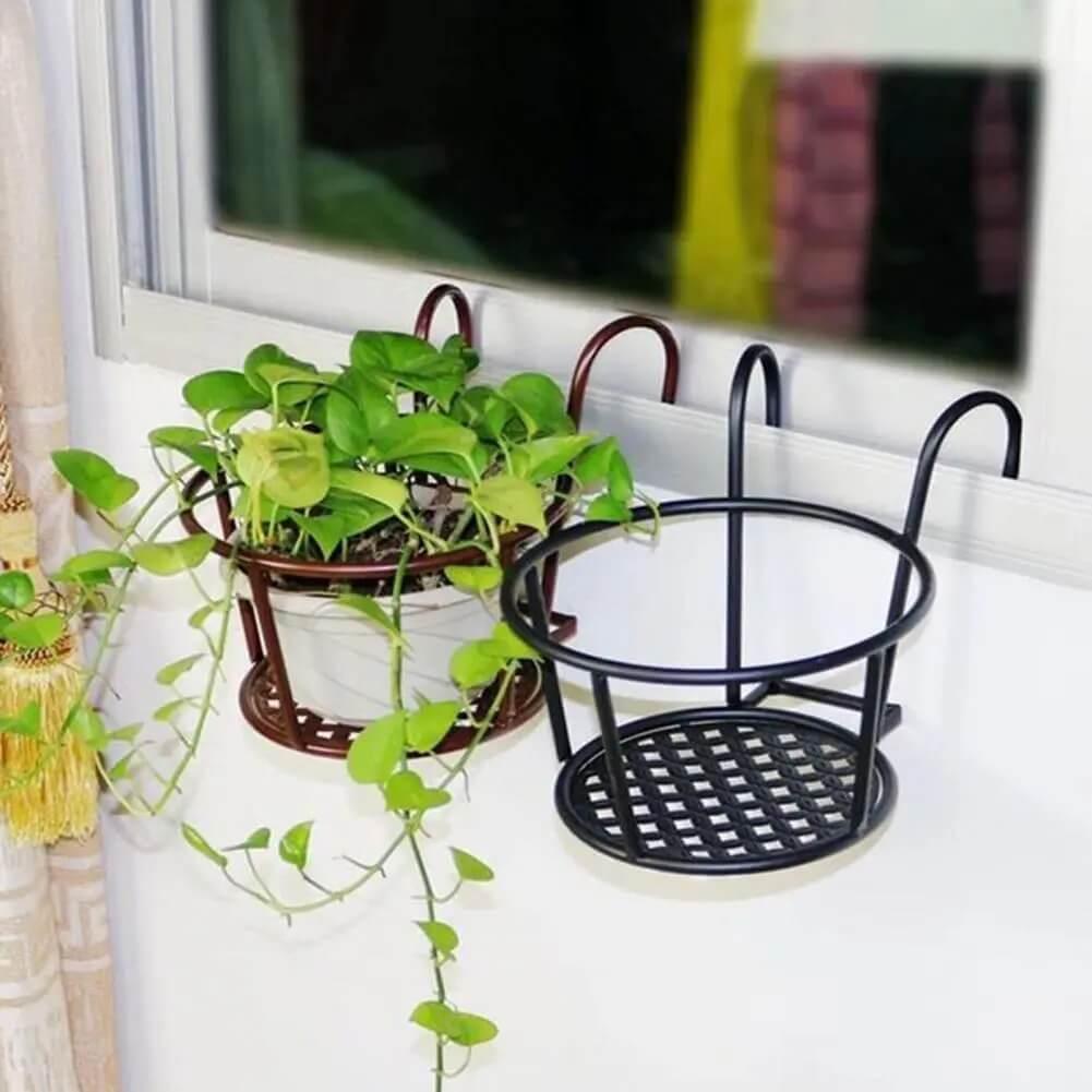 1 un Suporte de Plantas Suspenso (Oferta Especial!)